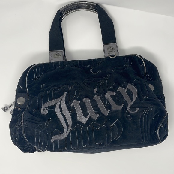 Juicy Couture Handbags - Juicy Couture Y2K Live for Juicy Handbag Crossbody